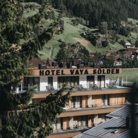 VAYA Sölden – hotel w Solden