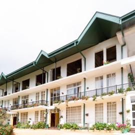 Ovi Court City Apartments Nuwara Eliya, hotel i Nuwara Eliya