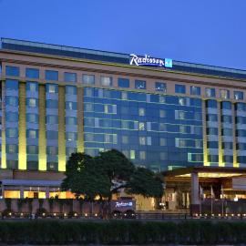 Radisson Blu Jaipur, hotel di Jaipur