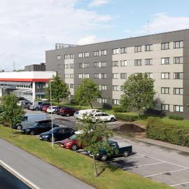 Scandic Örebro Väst, hotel u gradu Erebro