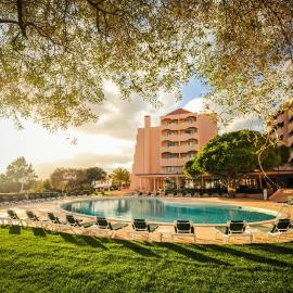 Vila Gale Atlantico: Albufeira'da bir otel