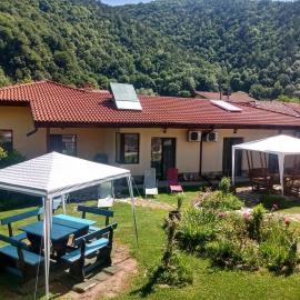 КръчмЪ При Байката, Hotel in Ribarica