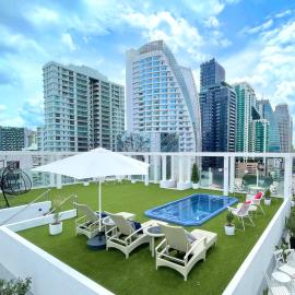 बैंकॉक में, होटल FuramaXclusive Asoke, Bangkok