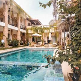 Abdi Hotel, hotel u gradu Gili Travangan