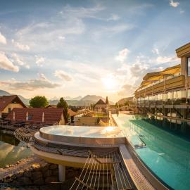 Viesnīca Dilly - Das Nationalpark Resort pilsētā Vindišgarstena
