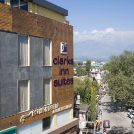 Clarks Inn Suites Kangra