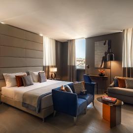Orazio Palace Hotel, hotel en Roma