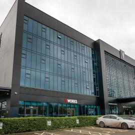Village Hotel Farnborough, хотел в Фарнбъро