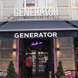 Generator Berlin Mitte, ξενοδοχείο στο Βερολίνο