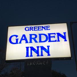 Green Garden Inn, hotel v destinaci Greensboro