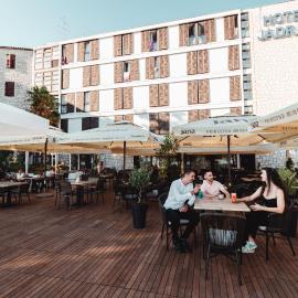 Hotel Jadran Šibenik, hotel en Šibenik