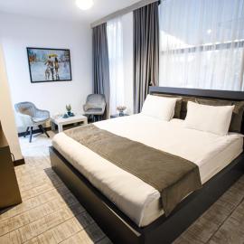 Viesnīca The Phoenix Boutique Hotel Erevānā