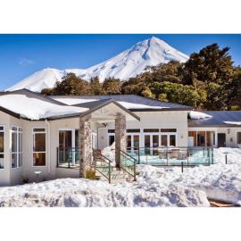 Ngati Ruanui Mountain Lodge, ξενοδοχείο σε Stratford
