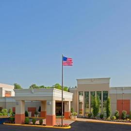 Armoni Inn & Suites, hotel v destinácii Orangeburg