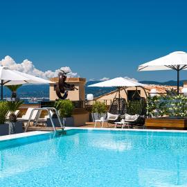 Hôtel de Paris Saint-Tropez, hotel in Saint-Tropez