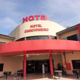 Sinop में, होटल Hotel Cancioneiro