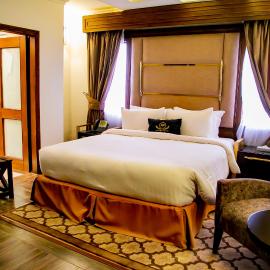 Saffron D'or Hotels, hotell sihtkohas Lahore