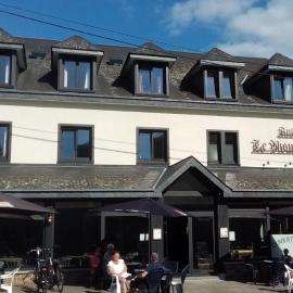 Auberge Le Vieux Moulin, hotell i Poupehan