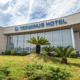 Hotel Terminus, viešbutis mieste Podgorica
