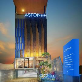 Aston Inn Jemursari, hotel u gradu Surabaja