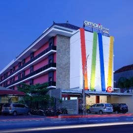 Amaris Hotel Dewi Sri - Bali, hotel Legianban