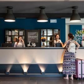 La Meridiana Bleisure Hotel，位于佩鲁贾的酒店