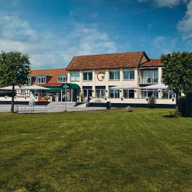 Strandhotellet Mols, hotel en Ebeltoft