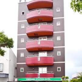 Kakegawa Station Hotel, Hotel in Kakegawa