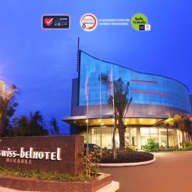 Swiss-Belhotel Merauke，馬老奇的飯店