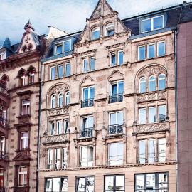 Five Elements Hostel and Capsules Frankfurt, hôtel à Francfort-sur-le-Main