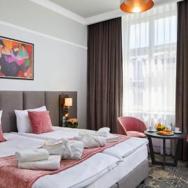 Hotel Estera, Hotel in Krakau