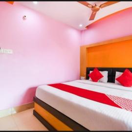 Hotel Galaxy Inn, hotel i Kolkata