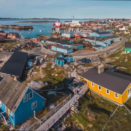 SØMA Guesthouse Aasiaat, hotel in Aasiaat
