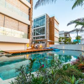 ONE BAY Residence Apartment 3 Luxury Unit Grand Baie, khách sạn ở Pereybere