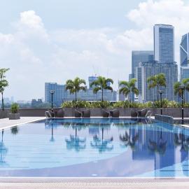 UTM Hotel & Residence, hotel v Kuala Lumpur