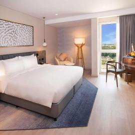 Radisson Blu Hotel & Resort, Abu Dhabi Corniche, ξενοδοχείο στο Άμπου Ντάμπι