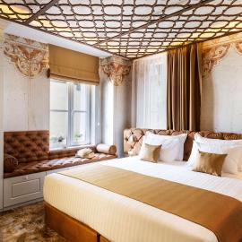 Art Boutique Hotel Gallery 37 Plovdiv - Superb Location in the Old Town