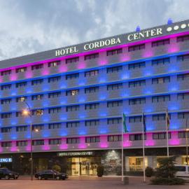 Hotel Cordoba Center, hotel em Córdoba