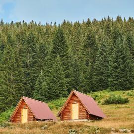Sustainable Samel's Cottage Hrid's lake Prokletije, hotell sihtkohas Plav