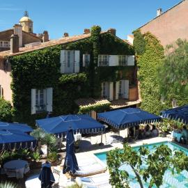 Le Yaca Saint-Tropez، فندق في سانت تروبيز