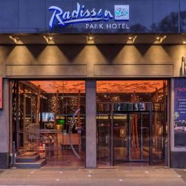 Radisson Blu Park Hotel Athens โรงแรมในเอเธนส์