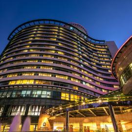 Grand Park Kunming, хотел в Кунмин