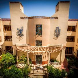 Balneario San Nicolas, hotel u gradu Alhama de Almería