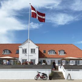 Fanø Krogaard, khách sạn ở Fanø