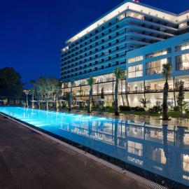 Ramada Plaza Hotel & Spa Trabzon, hotel em Trebizonda