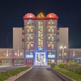 Hotel Sporting Trento, hotell i Trento