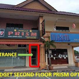 IZ Budget, hotel u gradu Kampung Kuala Besut