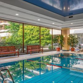 Ensana Thermal Margaret Island – hotel w Budapeszcie