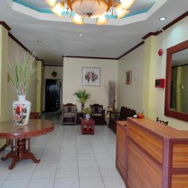 Fiesta Ballroom Hotel, hotel en Legazpi