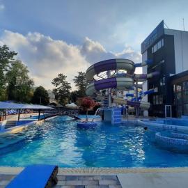 Spa Resort & Hotel Vrnjačke Terme, hotel di Vrnjačka Banja